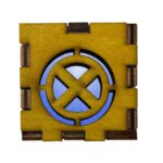 X-Men Desk Décor | Interactive Light Box