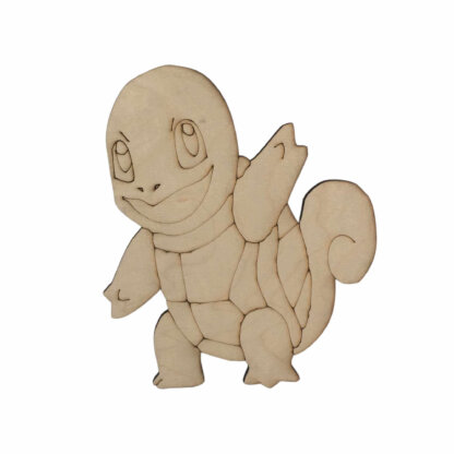 Pokemon Characters Wood Craft  DIY Unfinished Crafts - Altruistic