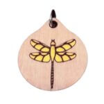 Dragonfly Pendant Necklace