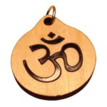 Om Pendant Necklace | Yoga & Meditation Gift