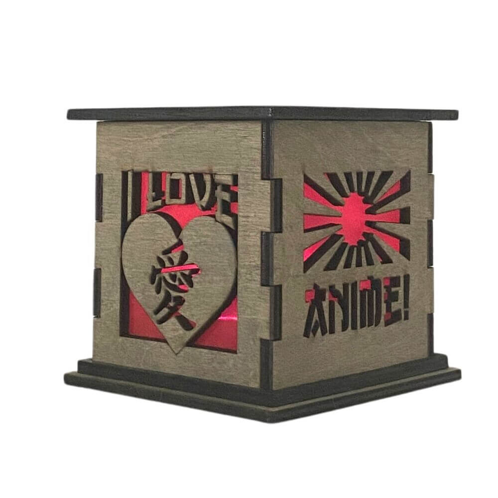 anime present box