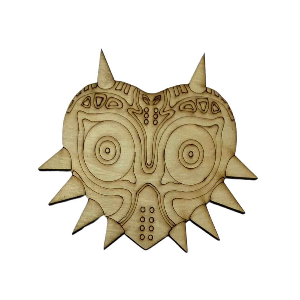 The Legend of Zelda Majora's Mask DIY Cosplay Mask