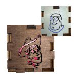 Toy Story Desk Decor | Interactive Light Box