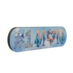 #1 Mom Shelf Sitter Sign Gift