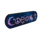 Coexist Shelf Sitter Sign Gift