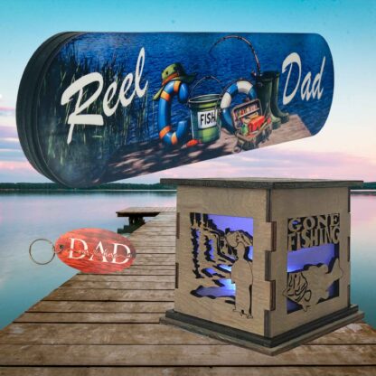 Father's Day Fishing Gift Set
