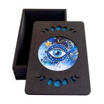 Evil Eye Tarot Card Box
