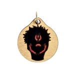 Jujutsu Kaisen Sukuna Pendant Necklace